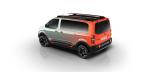 Citroen SpaceTourer Hyphen Concept 2016 года